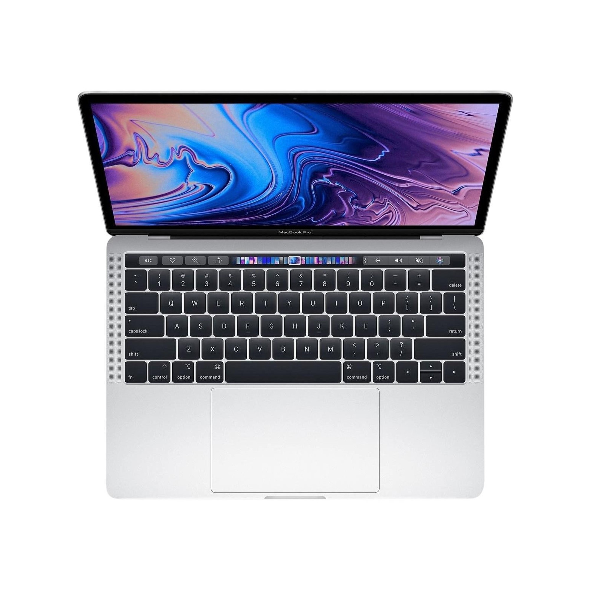 MacBook Pro 13" (2018) i7 / 16/512GB / Silver (Z0V90005G) б/у